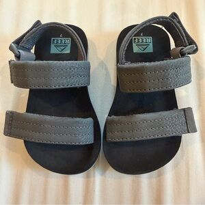 Reef Little Ahi Convertible Sport Sandal